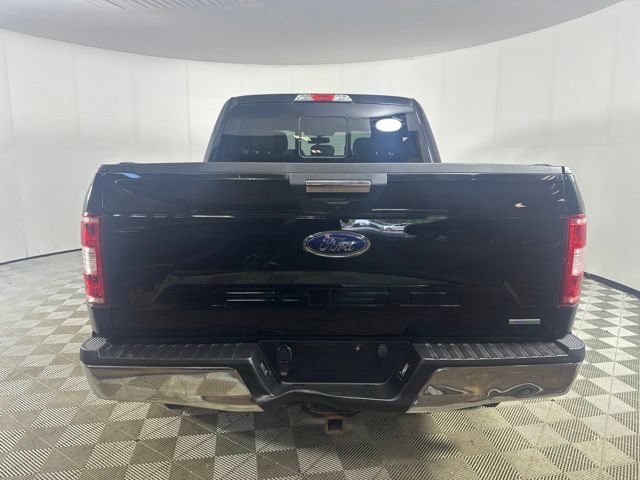 Used 2020 Ford F150 XLT w/ Equipment Group 302A Luxury AWD/4WD image 6