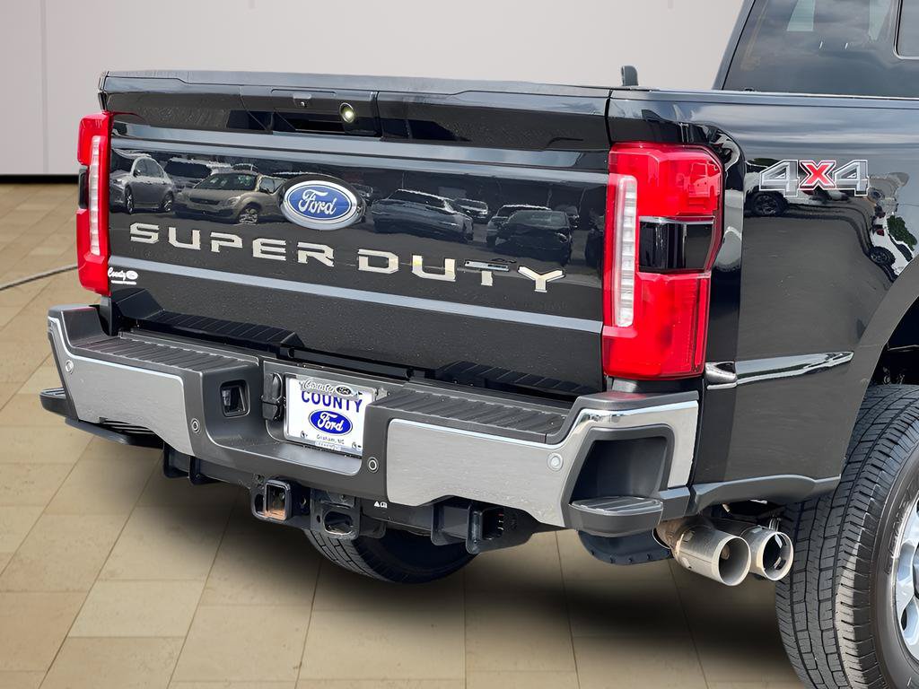 Used 2023 Ford F350 Lariat w/ Lariat Ultimate Package AWD/4WD image 47