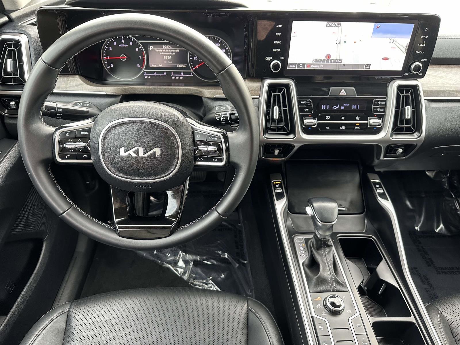 Used 2022 Kia Sorento S image 8