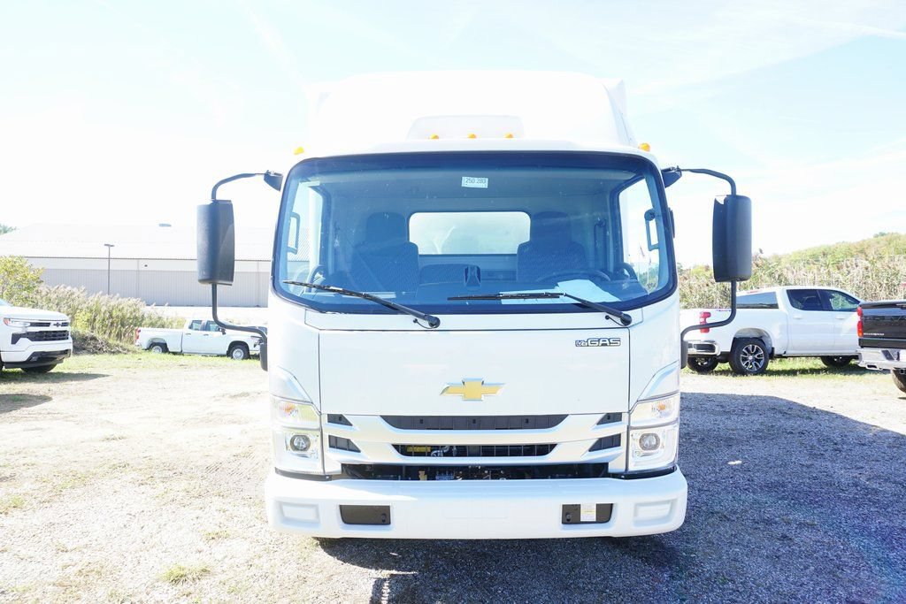 New 2025 Chevrolet Low Cab Forward RWD image 13