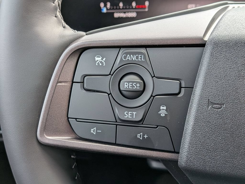 New 2026 Nissan Sentra SV w/ SV Convenience Package FWD image 13