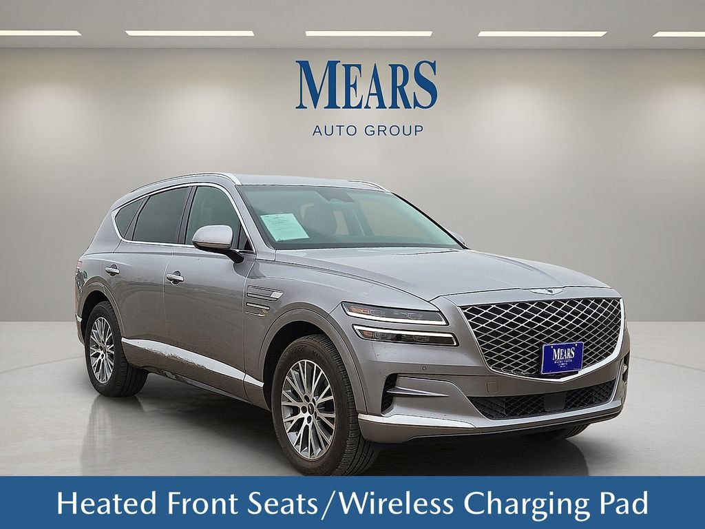 Used 2024 Genesis GV80 2.5T AWD/4WD image 8