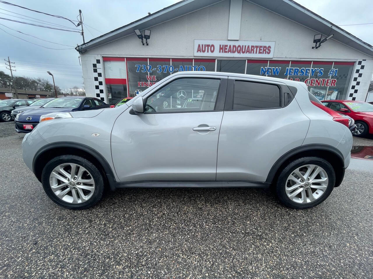 Used 2013 Nissan Juke SV image 11