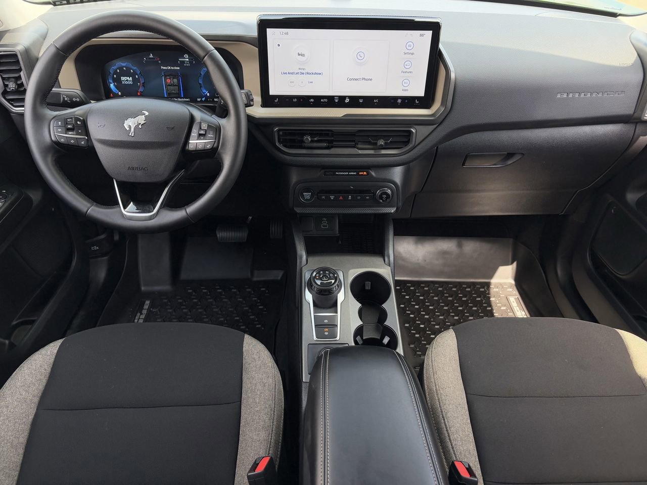 Certified 2025 Ford Bronco Sport Big Bend w/ Convenience Package image 12