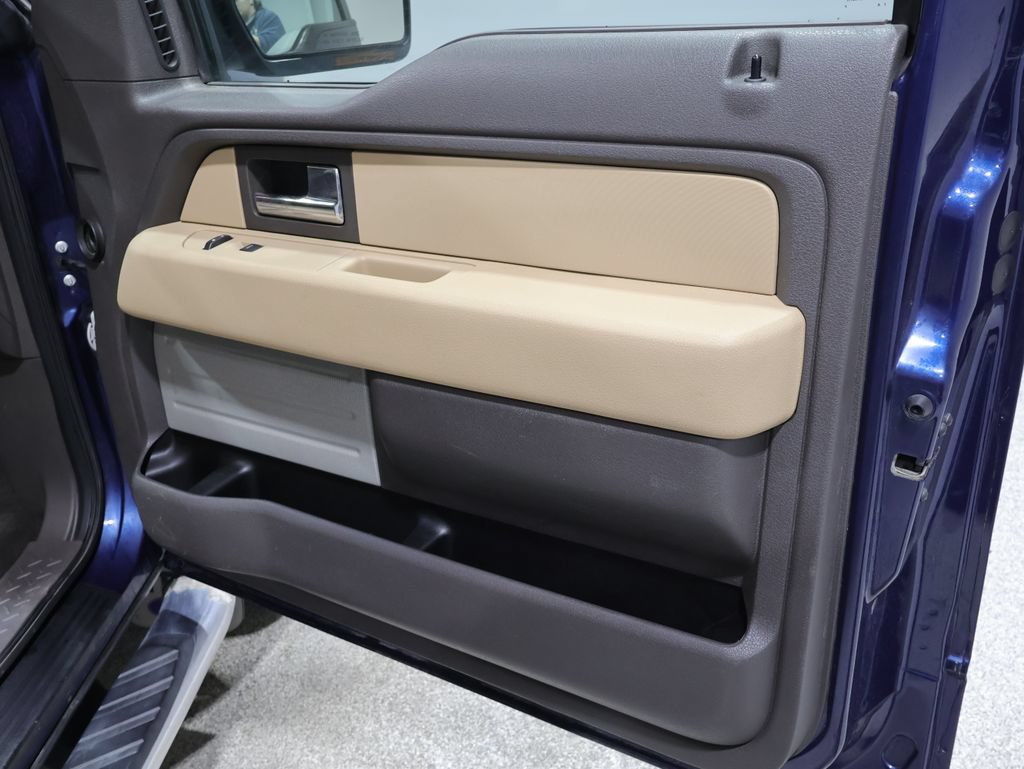Used 2012 Ford F150 XLT w/ XLT Chrome Pkg AWD/4WD image 24