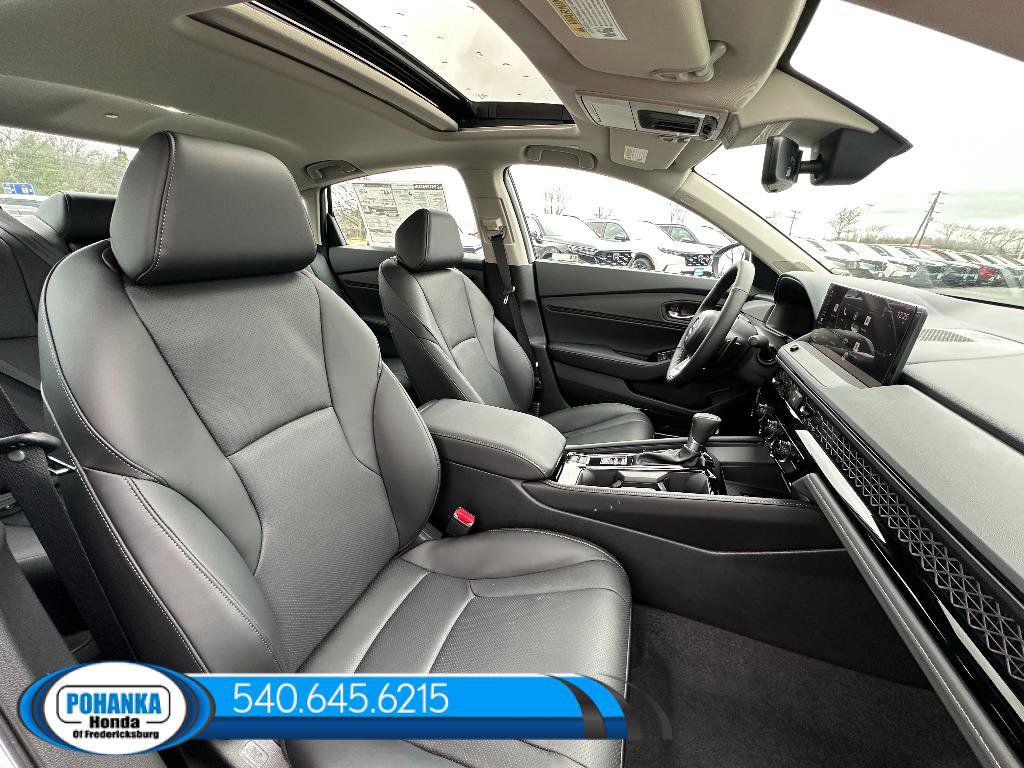 New 2026 Honda Accord Hybrid Touring image 32