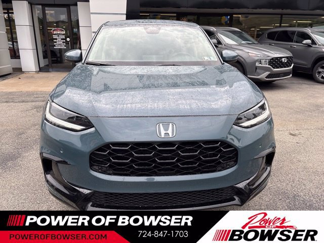 Used 2024 Honda HR-V EX-L image 8
