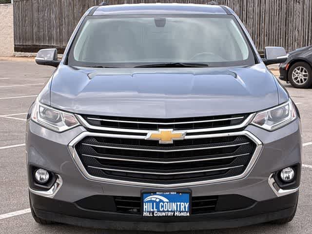 Used 2021 Chevrolet Traverse LT FWD image 9