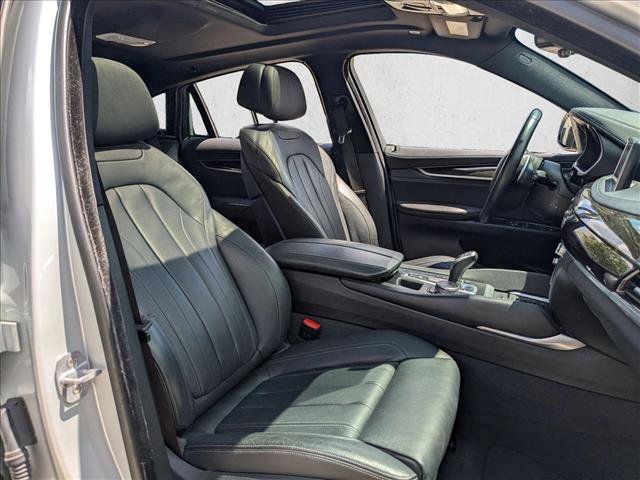 Used 2018 BMW X6 sDrive35i w/ Driving Assistance Package image 18