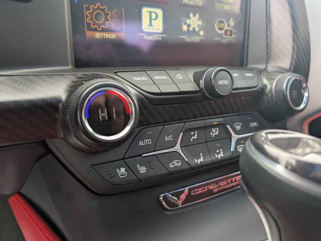 Used 2016 Chevrolet Corvette Stingray w/ 2LT Preferred Equipment Group image 19