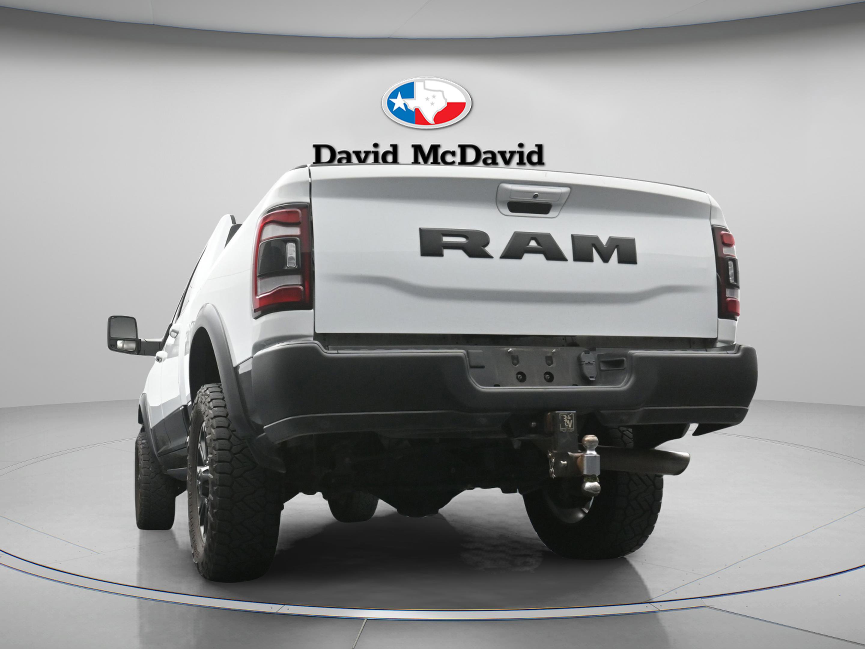 Used 2024 RAM 2500 Rebel AWD/4WD image 31