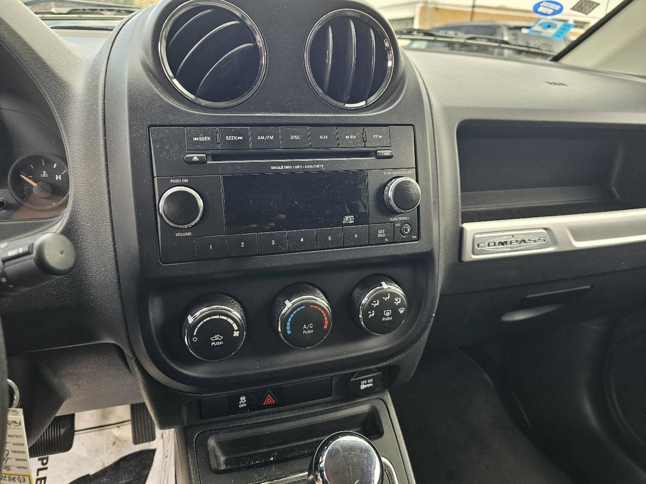 Used 2014 Jeep Compass Sport w/ Power Value Group FWD image 25