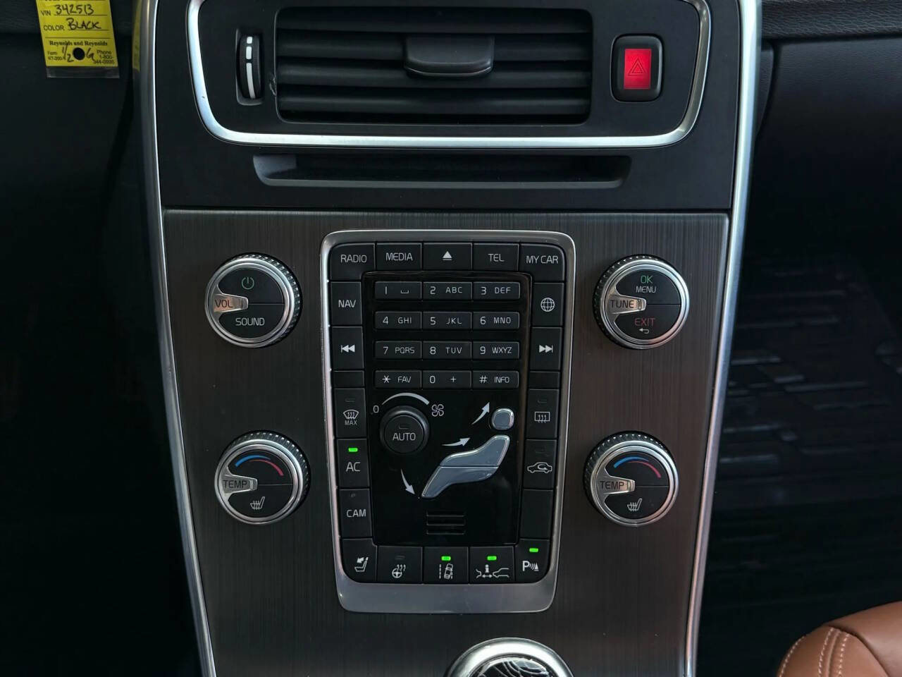 Used 2015 Volvo S60 T5 Platinum w/ Climate Package image 22