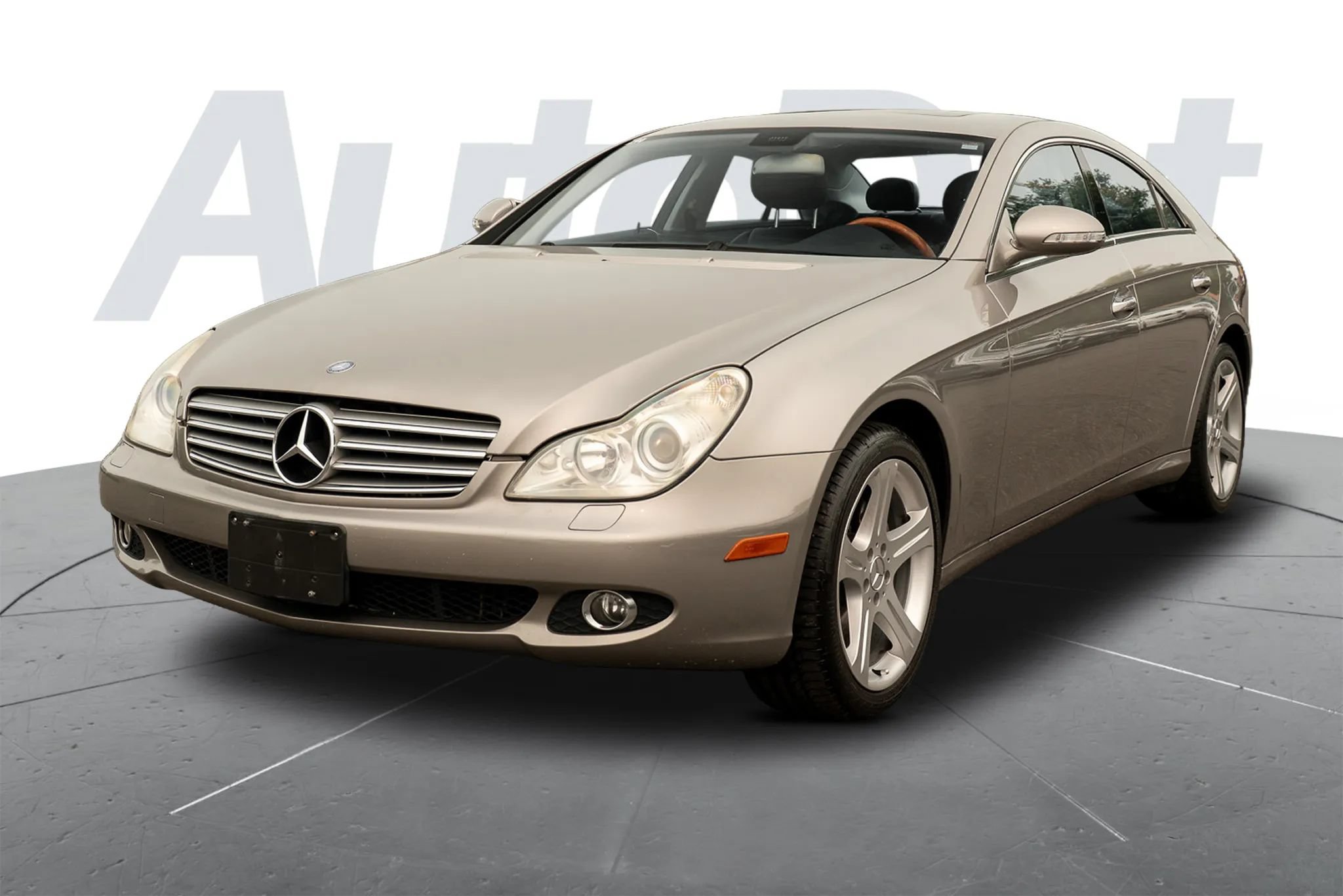 Used 2006 Mercedes-Benz CLS 500 w/ Entertainment Pkg image 5