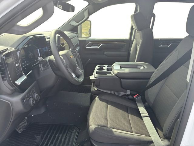 New 2026 Chevrolet Silverado 2500 LT w/ Snow Plow Prep/Camper Package image 11