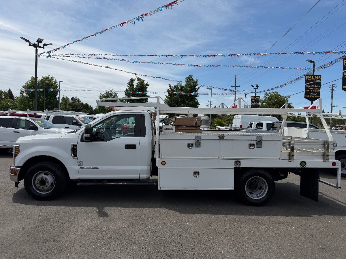Used 2019 Ford F350 XL w/ XL Value Package RWD image 6
