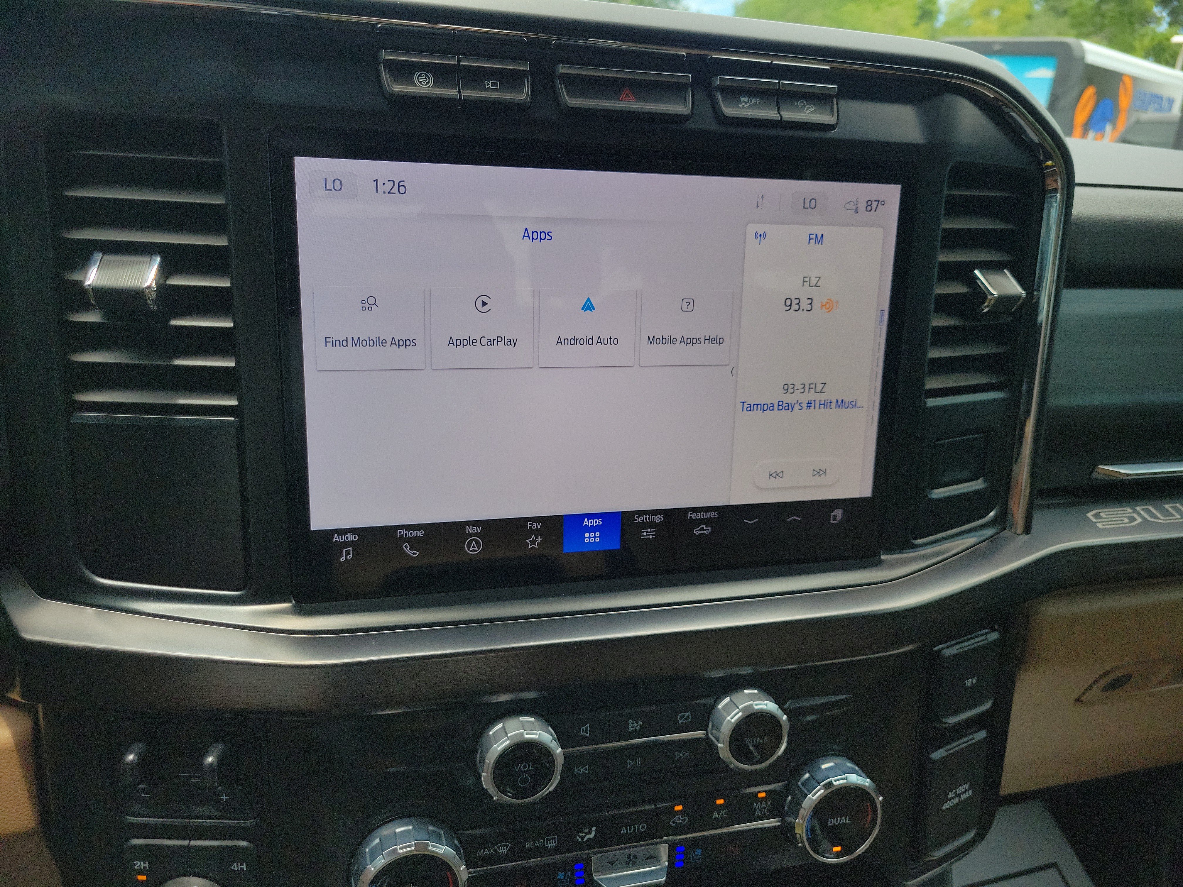 Used 2023 Ford F250 Lariat w/ Sport Appearance Package AWD/4WD image 23