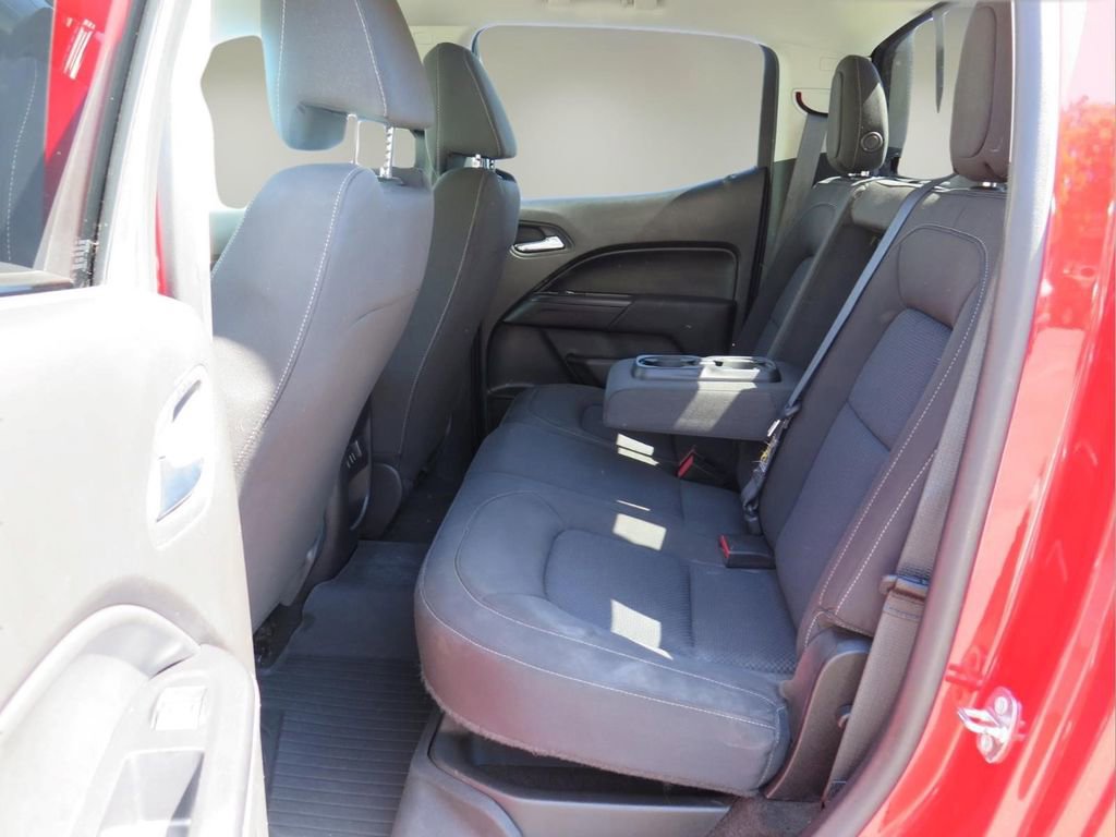 Used 2016 Chevrolet Colorado LT w/ LT Convenience Package image 23