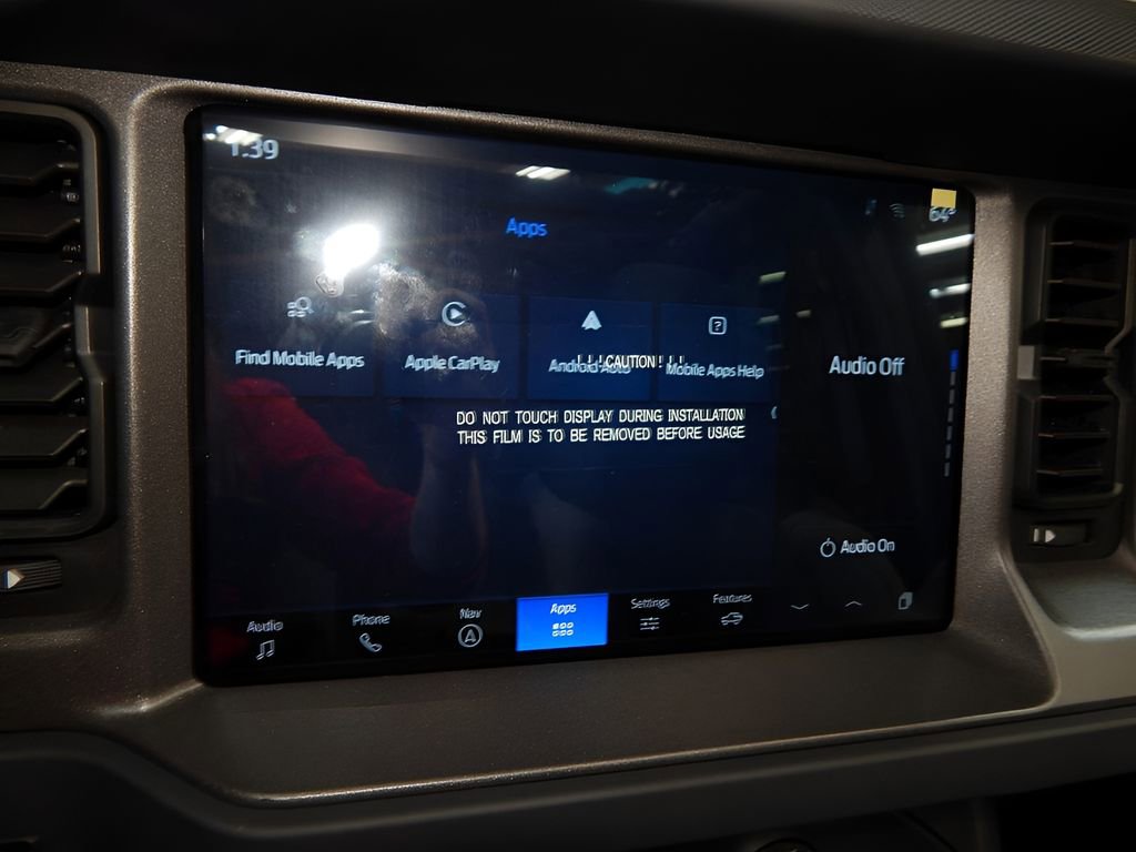 Used 2025 Ford Bronco Big Bend image 33