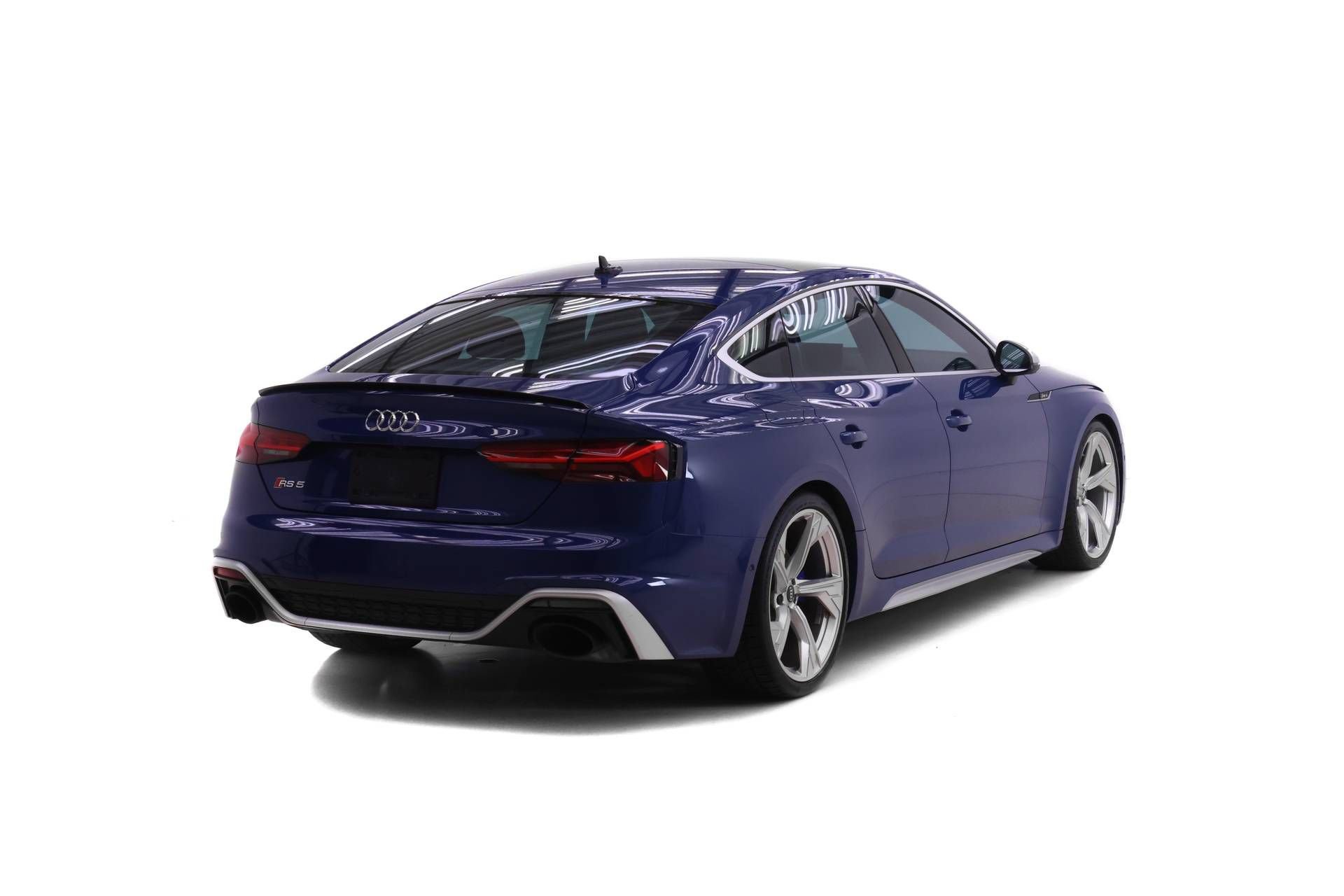 Used 2021 Audi RS 5 Sportback w/ Ascari Launch Edition AWD/4WD image 4