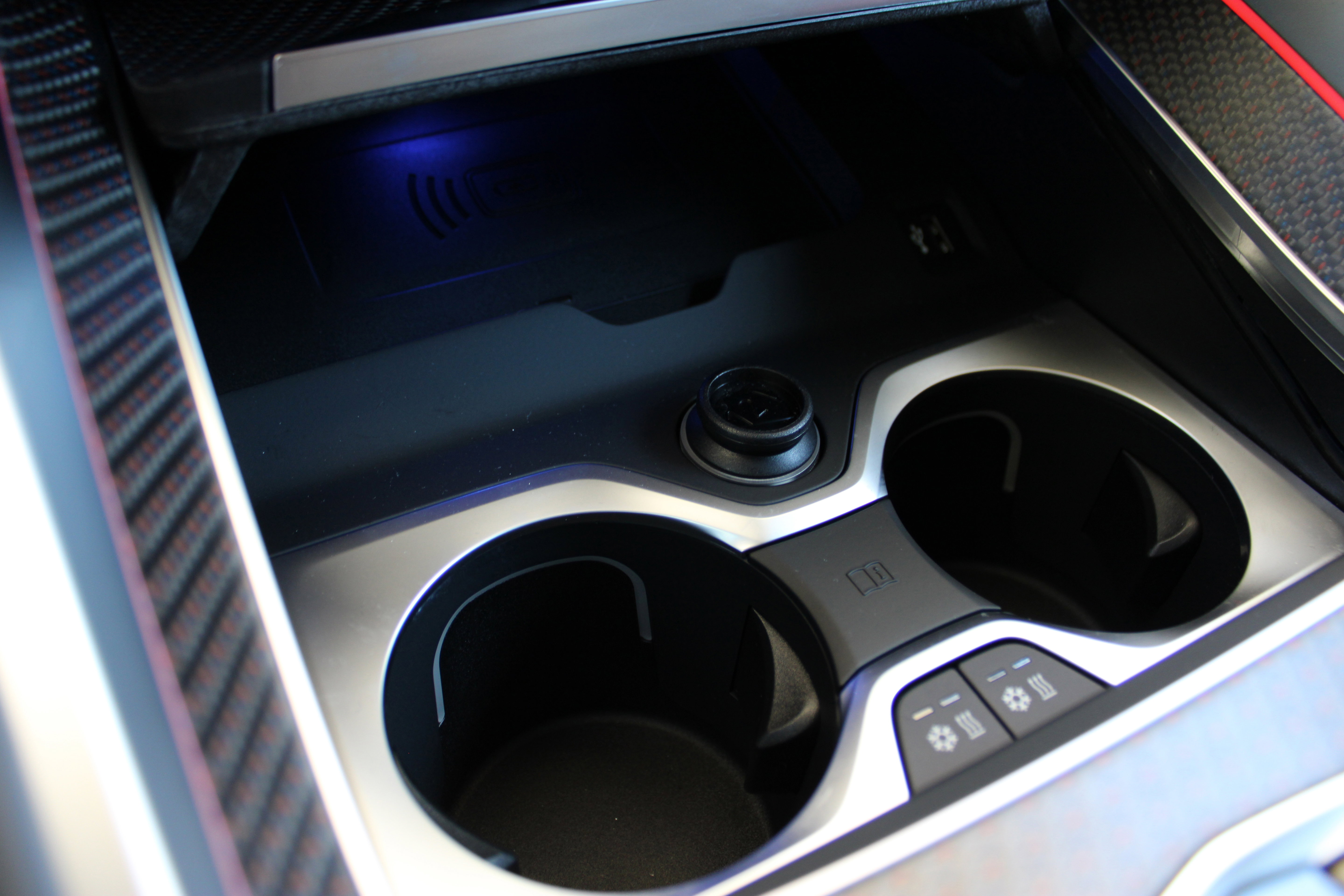 Used 2026 BMW XM Label Red image 24