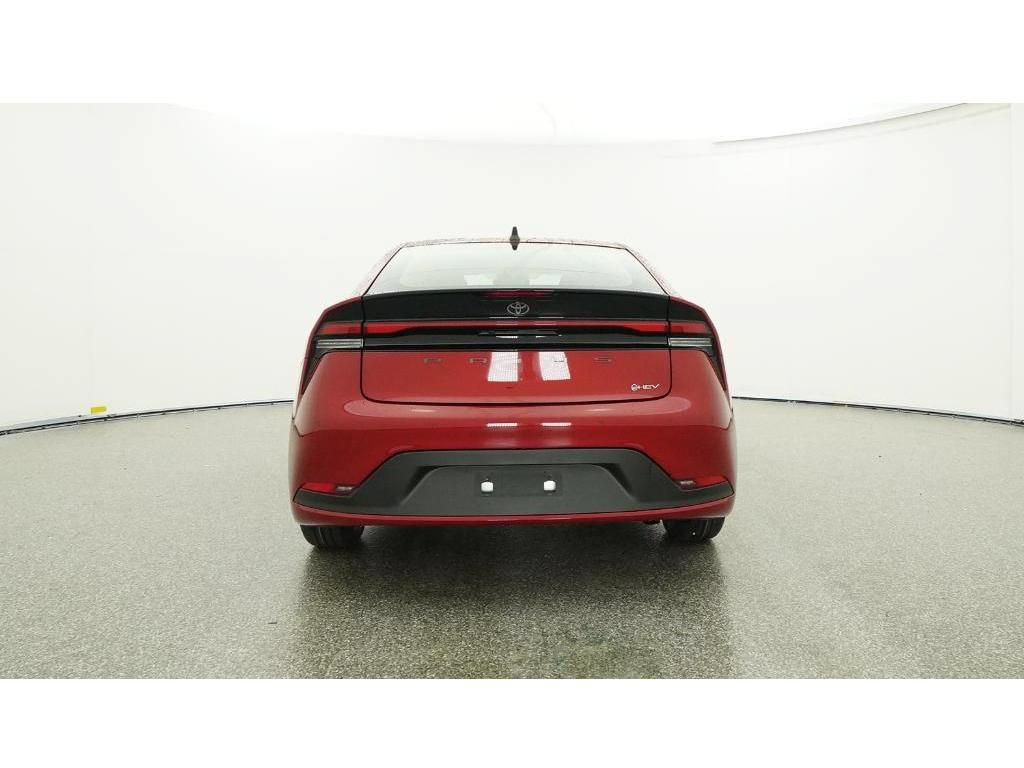New 2026 Toyota Prius LE FWD image 23