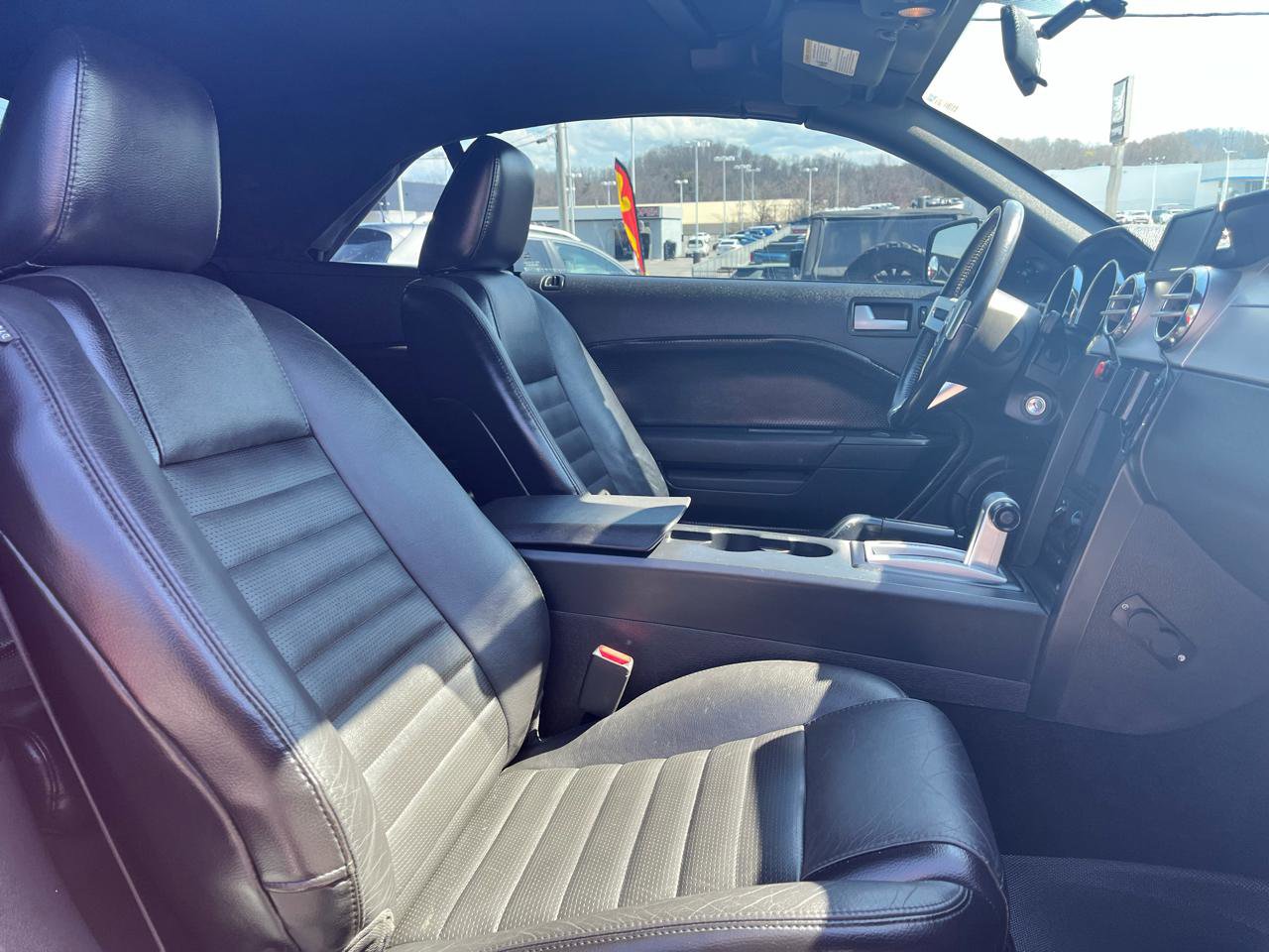 Used 2007 Ford Mustang GT image 15