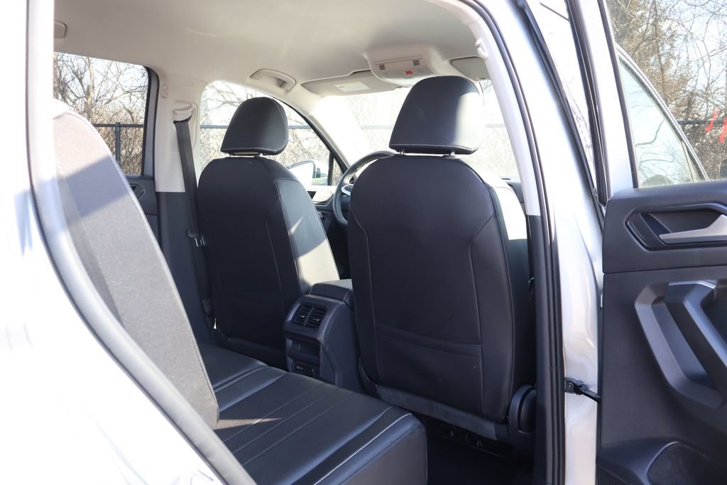 Used 2024 Volkswagen Tiguan Wolfsburg Edition image 46