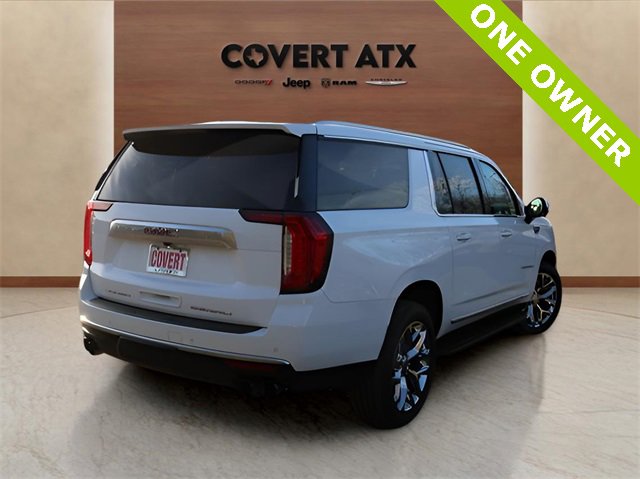 Used 2021 GMC Yukon XL Denali image 5