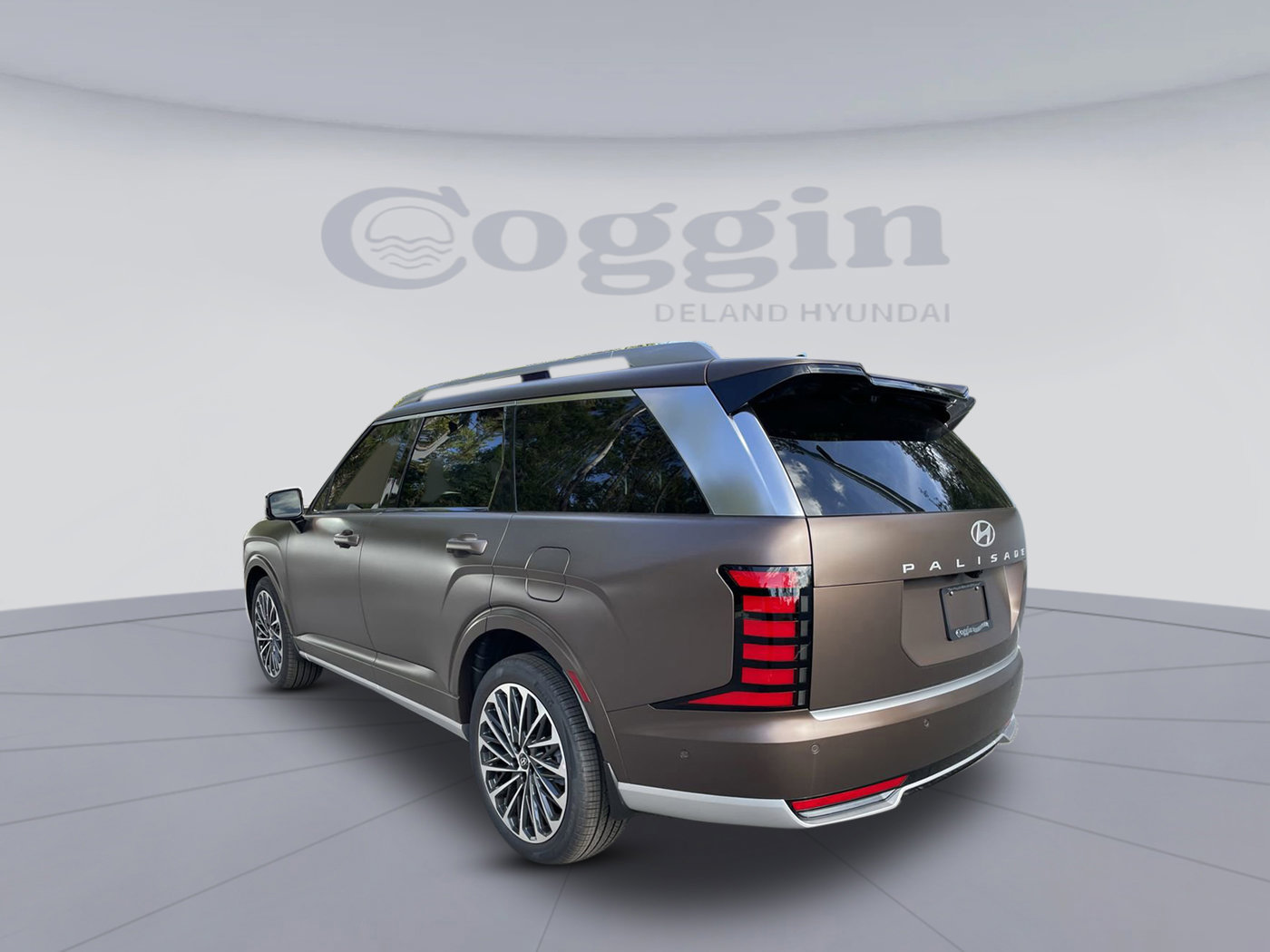New 2026 Hyundai Palisade Calligraphy image 3