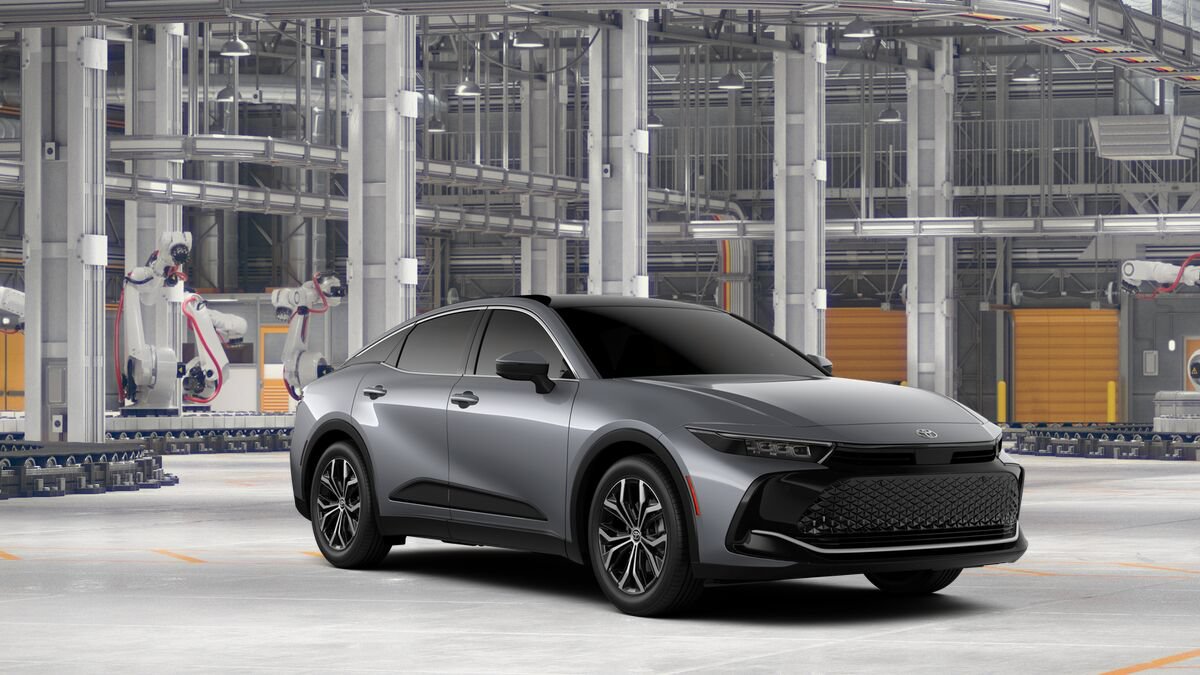 New 2026 Toyota Crown AWD/4WD image 15
