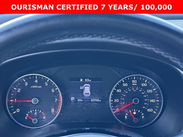 Used 2022 Kia Sportage Nightfall Edition w/ Nighfall AWD Premium Package image 30