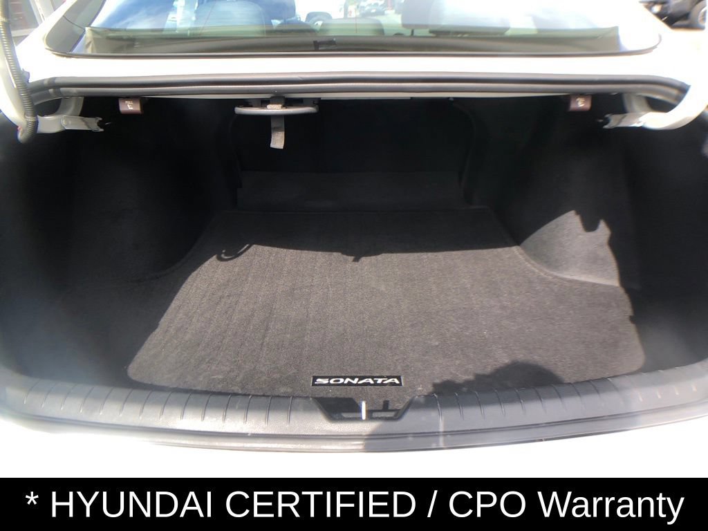 Certified 2023 Hyundai Sonata N Line w/ Cargo Package FWD image 5
