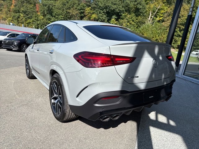 New 2026 Mercedes-Benz GLE 53 AMG 4MATIC Coupe image 3