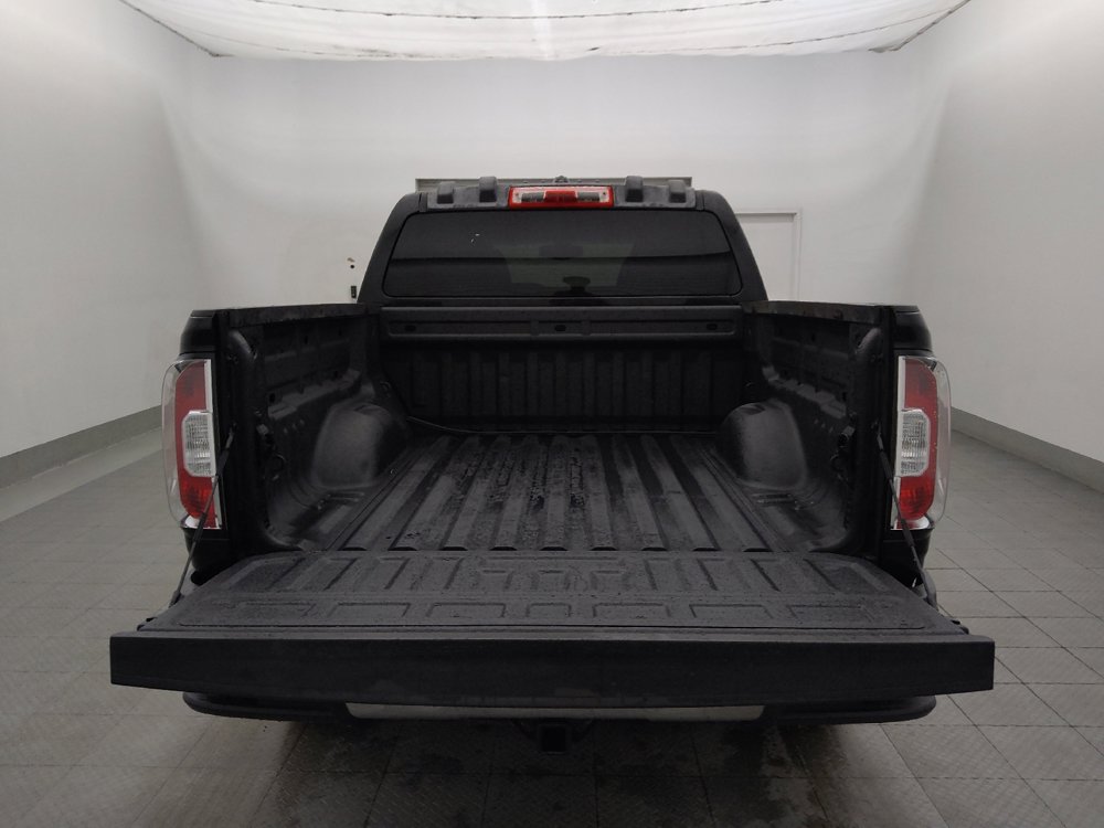 Used 2020 GMC Canyon SLE w/ Trailering Package RWD image 29