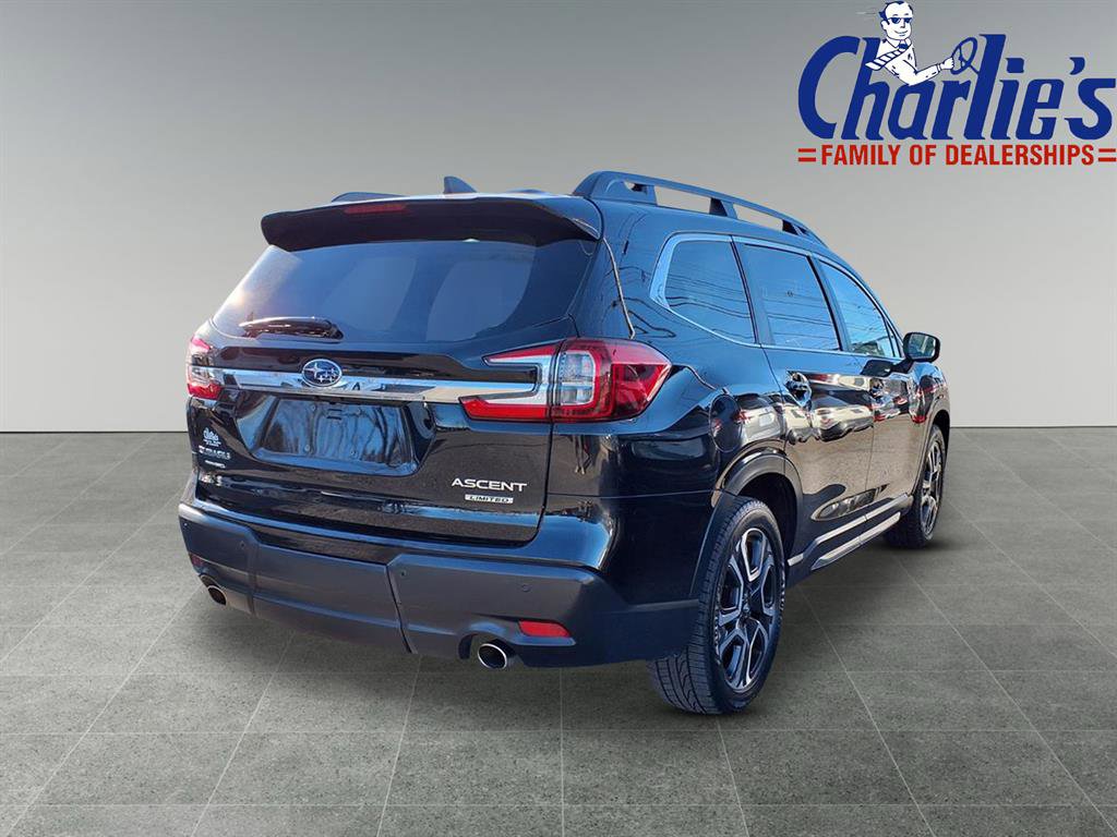 Used 2023 Subaru Ascent Limited w/ Technology Package image 4