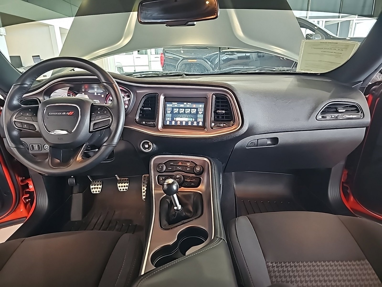 Used 2022 Dodge Challenger R/T w/ Blacktop Package image 20