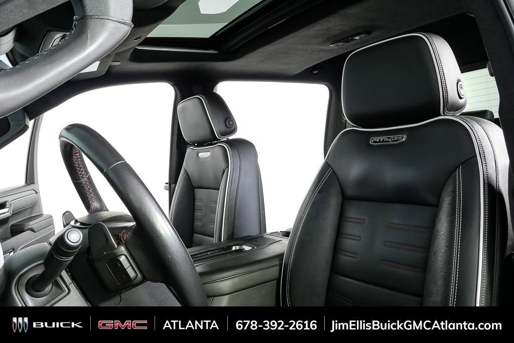 Used 2022 GMC Sierra 1500 AT4X image 6