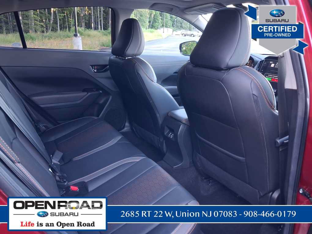 Certified 2024 Subaru Crosstrek 2.5i Limited AWD/4WD image 19