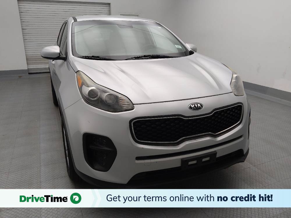 Used 2017 Kia Sportage LX FWD image 1