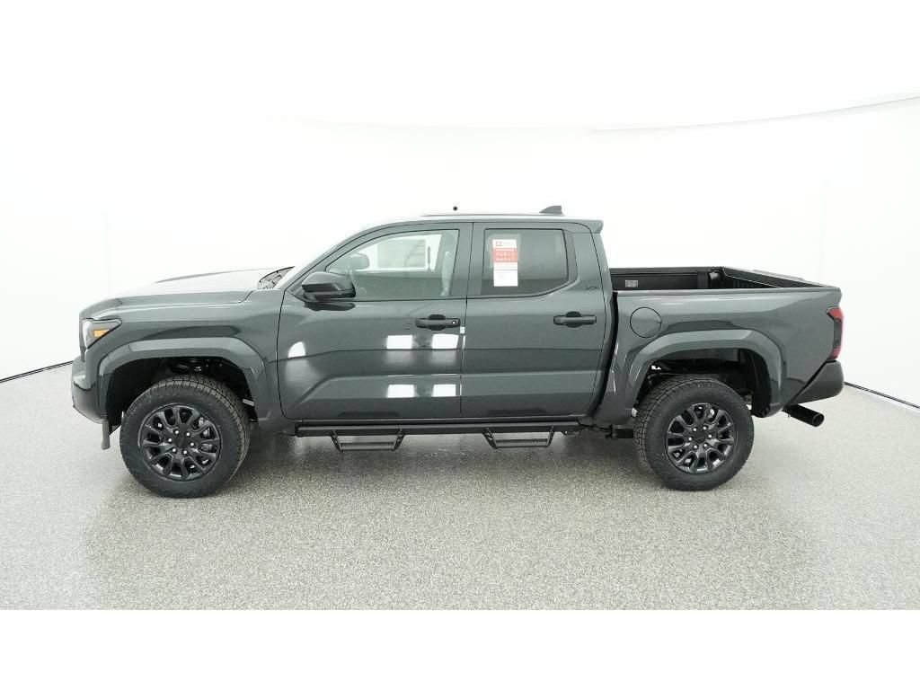 New 2025 Toyota Tacoma SR RWD image 3