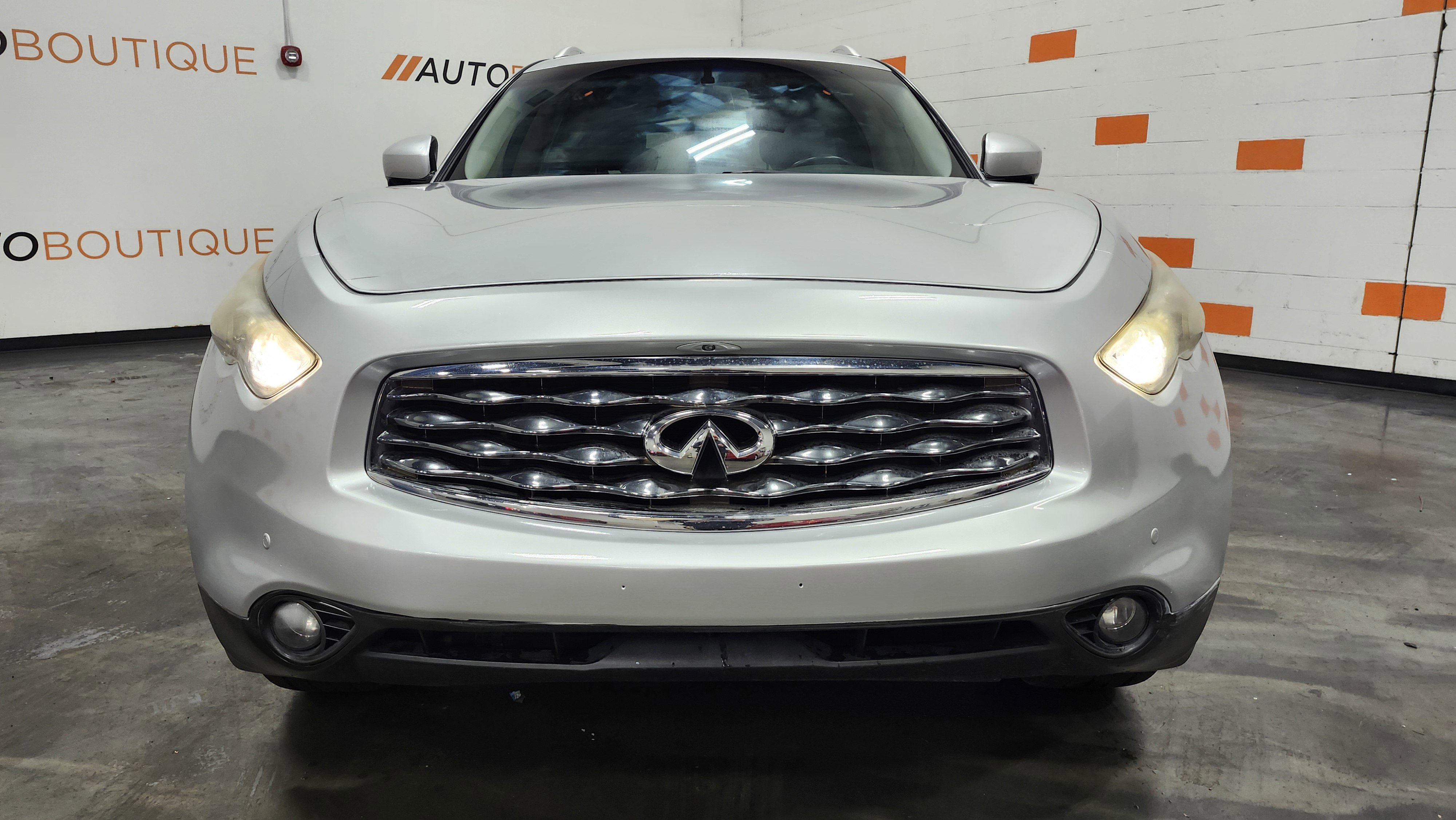 Used 2011 INFINITI FX35 AWD w/ Premium Pkg image 13