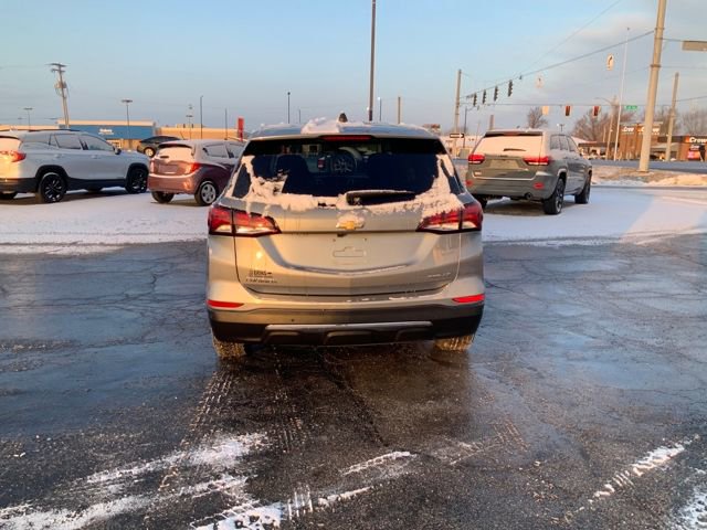 Used 2024 Chevrolet Equinox LT image 8