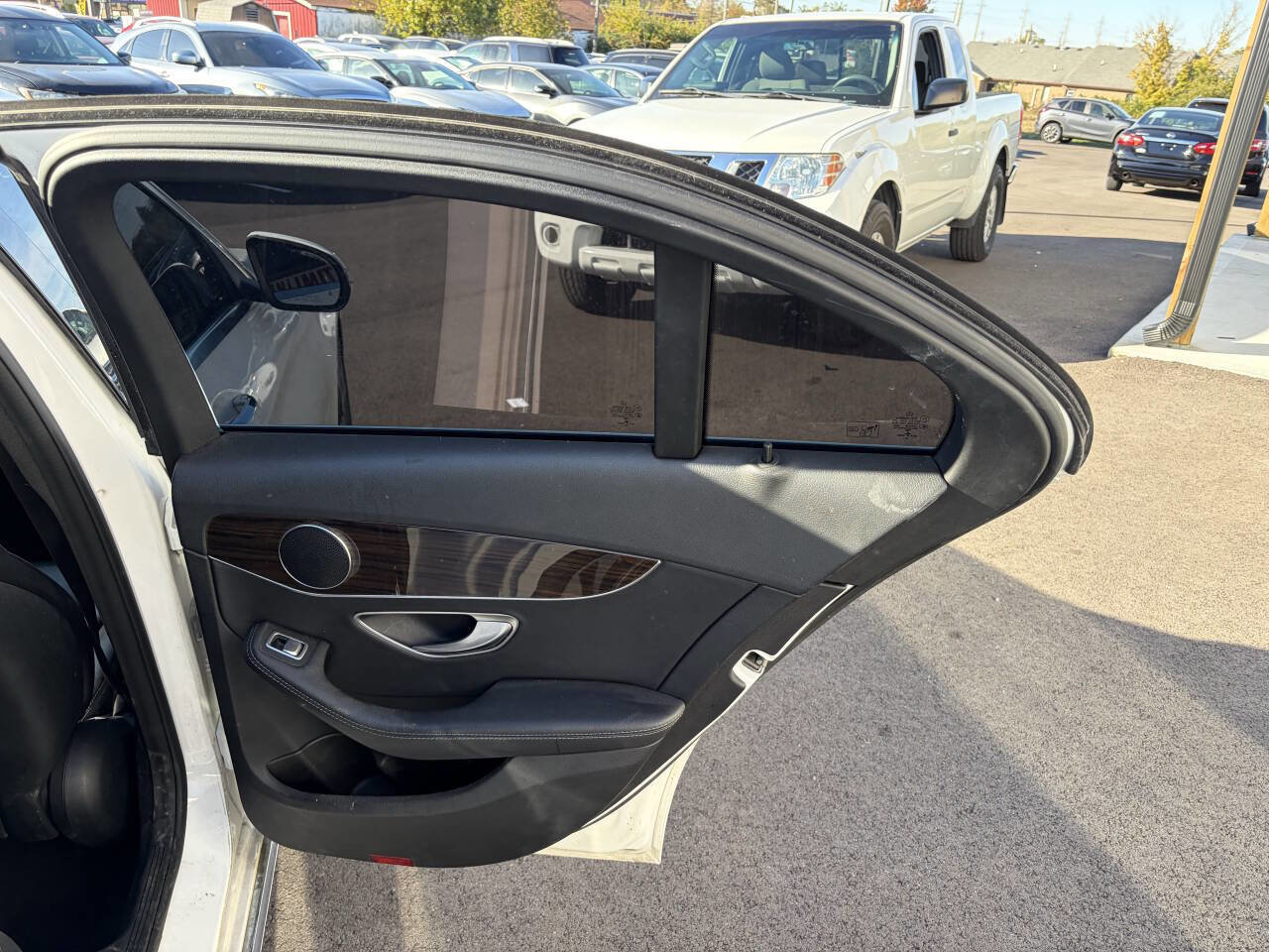 Used 2019 Mercedes-Benz C 300 Sedan w/ Premium Package image 20