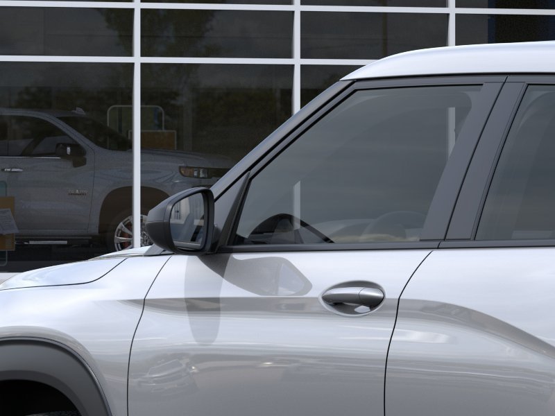 New 2026 Chevrolet TrailBlazer LS w/ LS Confidence Package FWD image 40