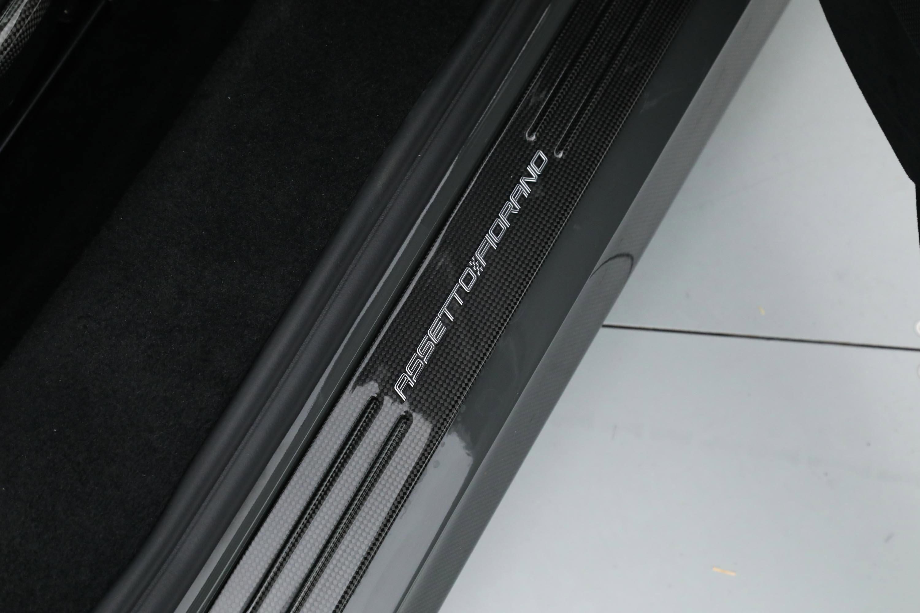 Certified 2022 Ferrari SF90 Spider image 46