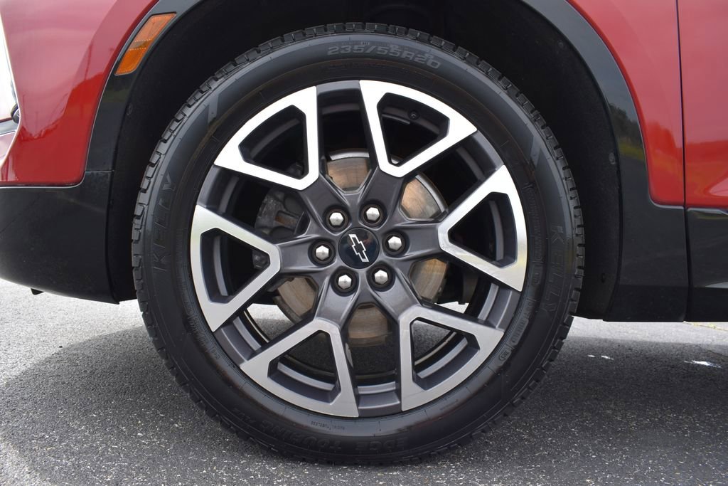 Used 2023 Chevrolet Blazer RS w/ Enhanced Convenience Package image 17