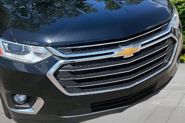 Used 2021 Chevrolet Traverse LT AWD/4WD image 28