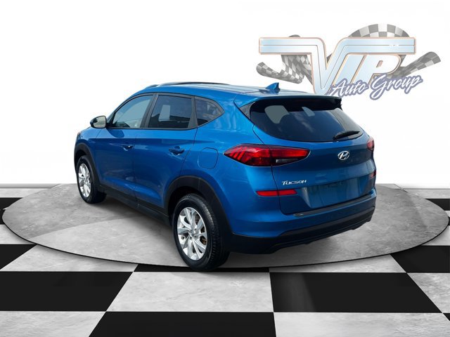 Used 2019 Hyundai Tucson SE AWD/4WD image 5