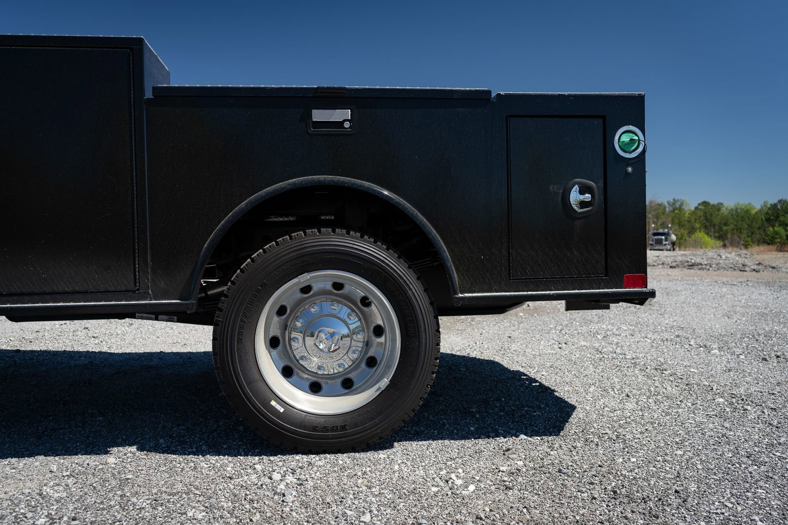 New 2026 RAM 4500 Tradesman w/ Laramie Trim Package image 6